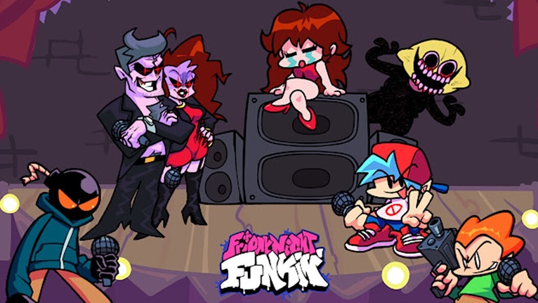 Run android online APK friday night funkin music game from MyAndroid or emulate friday night funkin music game using MyAndroid