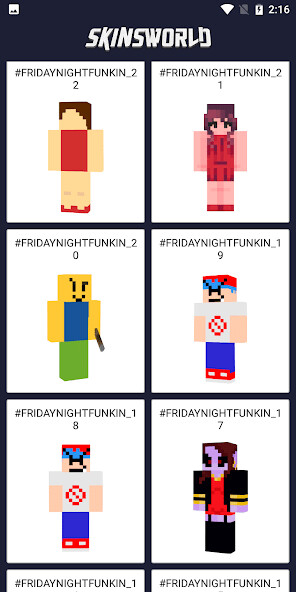 Run android online APK friday Night Funkin skins for minecraft from MyAndroid or emulate friday Night Funkin skins for minecraft using MyAndroid Run android online APK friday Night Funkin skins for minecraft from MyAndroid or emulate friday Night Funkin skins for minecraft using MyAndroid