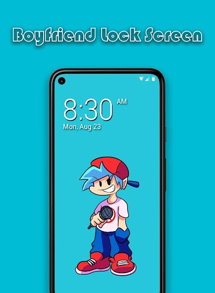 Run android online APK Friday Night Lock Screen from MyAndroid or emulate Friday Night Lock Screen using MyAndroid