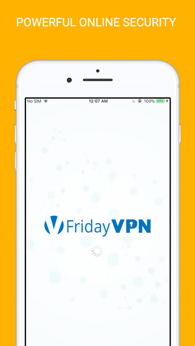 Emulate iPhone app Friday VPN using MyAndroid Emulate iPhone app Friday VPN using MyAndroid