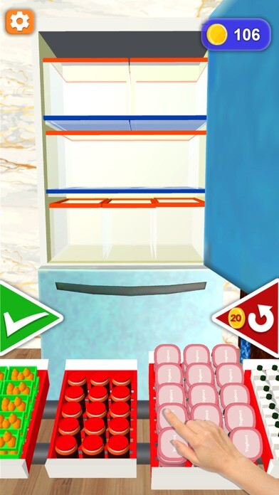 Run android online APK Fridge and shelves Organizer from MyAndroid or emulate Fridge and shelves Organizer using MyAndroid