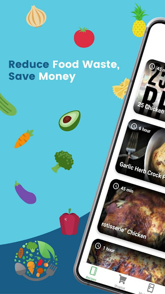 Run android online APK Fridge Companion from MyAndroid or emulate Fridge Companion using MyAndroid