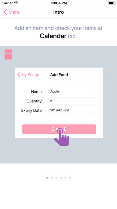 Emulate Android APK Fridge Manager Emulate Android APK Fridge Manager