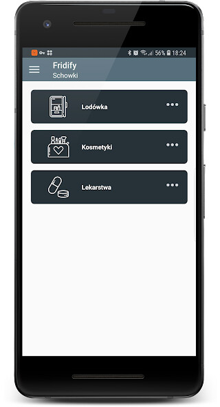 Run android online APK Fridify - My Fridge from MyAndroid or emulate Fridify - My Fridge using MyAndroid Run android online APK Fridify - My Fridge from MyAndroid or emulate Fridify - My Fridge using MyAndroid