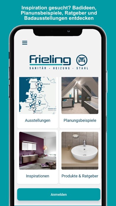 Emulate iPhone app Frieling24 using MyAndroid Emulate iPhone app Frieling24 using MyAndroid