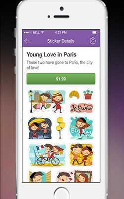 Emulate Android APK Friend Calls Viber Video