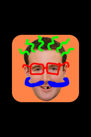 Emulate iPhone app friend doodle using MyAndroid Emulate iPhone app friend doodle using MyAndroid