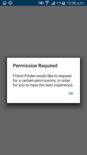 Run android online APK Friend Finder from MyAndroid or emulate Friend Finder using MyAndroid