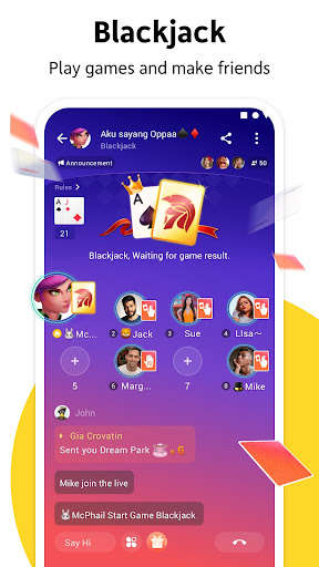 Run android online APK Friendium: Make Friends, Party & Match from MyAndroid or emulate Friendium: Make Friends, Party & Match using MyAndroid