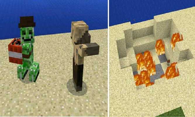 Emulate Android APK Friendly Creeper Mod for MCPE Emulate Android APK Friendly Creeper Mod for MCPE