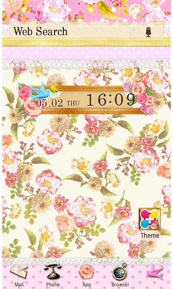 Emulate Android APK Friendly Flowers Wallpaper Emulate Android APK Friendly Flowers Wallpaper