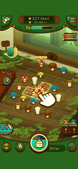 Run android online APK Friendly Fungi from MyAndroid or emulate Friendly Fungi using MyAndroid