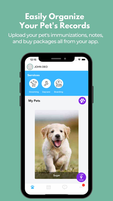 Emulate iPhone app Friendly Furscapes using MyAndroid Emulate iPhone app Friendly Furscapes using MyAndroid