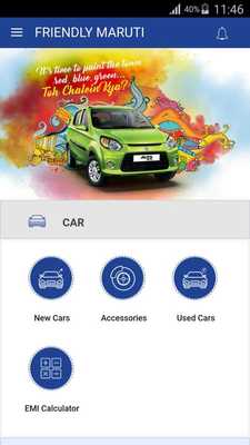 Emulate Android APK Friendly Motors