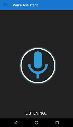 Run android online APK Friendly Voice Assistant from MyAndroid or emulate Friendly Voice Assistant using MyAndroid