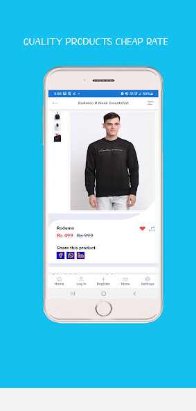 Run android online APK Friends Cart from MyAndroid or emulate Friends Cart using MyAndroid