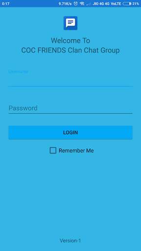 Emulate Android APK Friends Chat Group