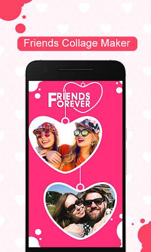 Run android online APK Friends Collage Maker from MyAndroid or emulate Friends Collage Maker using MyAndroid
