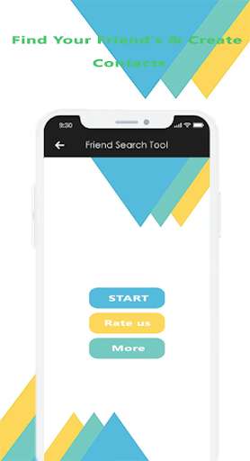 Run android online APK Friend Search Tool 2020 from MyAndroid or emulate Friend Search Tool 2020 using MyAndroid