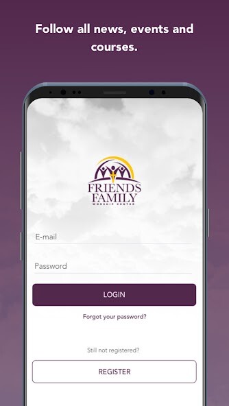 Run android online APK Friends Family Worship Center from MyAndroid or emulate Friends Family Worship Center using MyAndroid