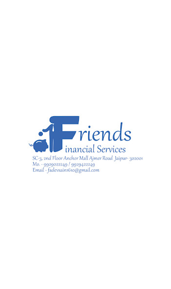 Run android online APK Friends Financial from MyAndroid or emulate Friends Financial using MyAndroid