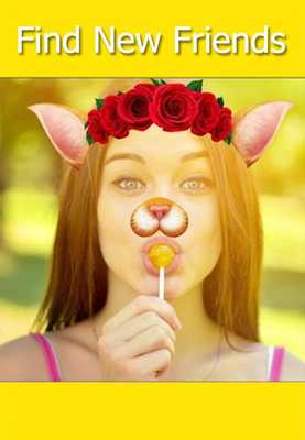 Emulate Android APK Friends For Snapchat - Meet New People