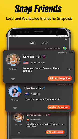 Run android online APK Friends for Snapchat - Snap Fr from MyAndroid or emulate Friends for Snapchat - Snap Fr using MyAndroid Run android online APK Friends for Snapchat - Snap Fr from MyAndroid or emulate Friends for Snapchat - Snap Fr using MyAndroid