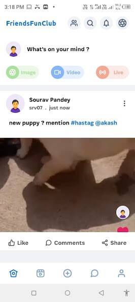 Run android online APK Friendsfunclub from MyAndroid or emulate Friendsfunclub using MyAndroid Run android online APK Friendsfunclub from MyAndroid or emulate Friendsfunclub using MyAndroid