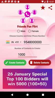 Emulate Android APK Friends Fun Flirt Emulate Android APK Friends Fun Flirt