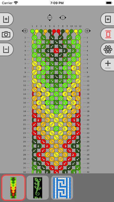 Emulate iPhone app Friendship bracelet using MyAndroid Emulate iPhone app Friendship bracelet using MyAndroid