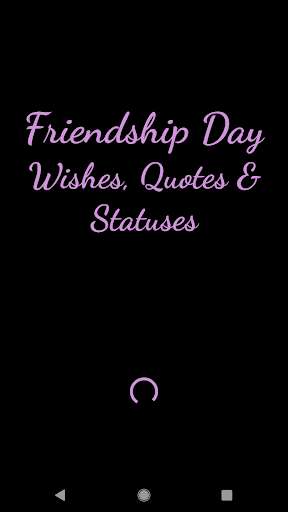 Run android online APK Friendship Day Wishes, Greetings, Quotes, Statuses from MyAndroid or emulate Friendship Day Wishes, Greetings, Quotes, Statuses using MyAndroid Run android online APK Friendship Day Wishes, Greetings, Quotes, Statuses from MyAndroid or emulate Friendship Day Wishes, Greetings, Quotes, Statuses using MyAndroid