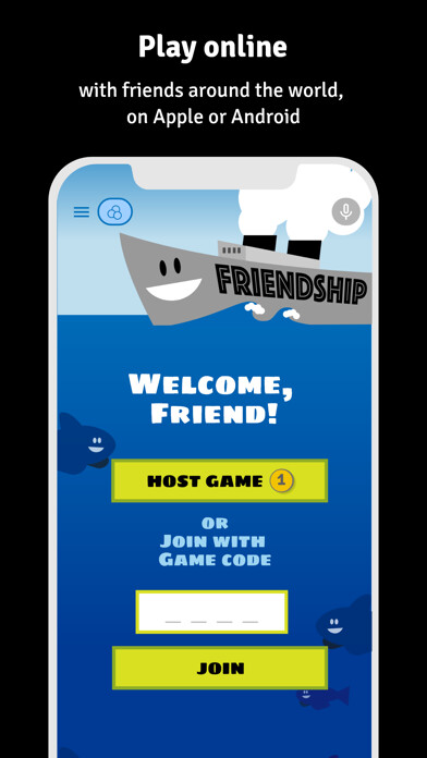 Emulate iPhone app Friendship Game using MyAndroid Emulate iPhone app Friendship Game using MyAndroid