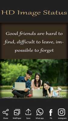 Emulate Android APK friendship joke sms wallpaper Emulate Android APK friendship joke sms wallpaper