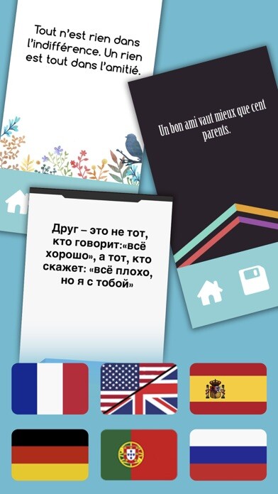 Emulate iPhone app Friendship quotes – Messages for best friends using MyAndroid Emulate iPhone app Friendship quotes – Messages for best friends using MyAndroid