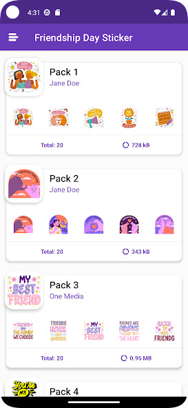 Run android online APK Friendship Stickers Wasticker from MyAndroid or emulate Friendship Stickers Wasticker using MyAndroid Run android online APK Friendship Stickers Wasticker from MyAndroid or emulate Friendship Stickers Wasticker using MyAndroid