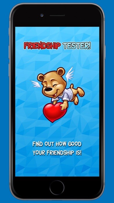 Emulate iPhone app Friendship Tester! - A BFF (Best Friends Forever) Compatibility Test using MyAndroid Emulate iPhone app Friendship Tester! - A BFF (Best Friends Forever) Compatibility Test using MyAndroid