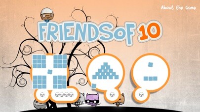 Emulate iPhone app Friends of 10 - Making 10 & Number sense using MyAndroid Emulate iPhone app Friends of 10 - Making 10 & Number sense using MyAndroid