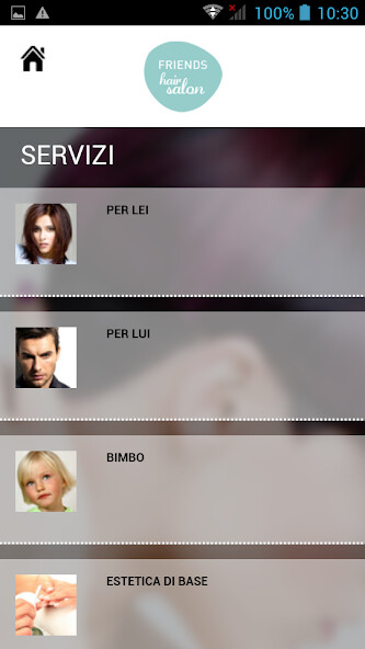 Run android online APK FRIENDS PARRUCCHIERI from MyAndroid or emulate FRIENDS PARRUCCHIERI using MyAndroid Run android online APK FRIENDS PARRUCCHIERI from MyAndroid or emulate FRIENDS PARRUCCHIERI using MyAndroid