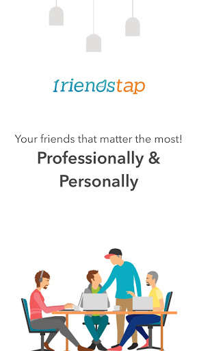 Emulate Android APK Friendstap