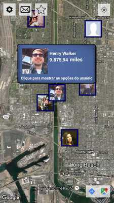 Emulate Android APK Friends Tracker - GPS and Maps Emulate Android APK Friends Tracker - GPS and Maps