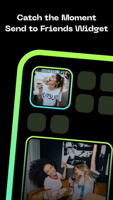 Emulate iPhone app Friends Widget - Locket Photos using MyAndroid Emulate iPhone app Friends Widget - Locket Photos using MyAndroid
