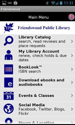Emulate Android APK Friendswood