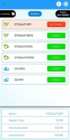 Run android online APK Friend Tunnel from MyAndroid or emulate Friend Tunnel using MyAndroid