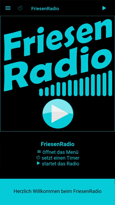 Emulate iPhone app FriesenRadio using MyAndroid Emulate iPhone app FriesenRadio using MyAndroid