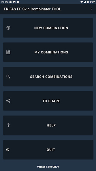 Run android online APK FRIFAS FF Skin Combinator TOOL from MyAndroid or emulate FRIFAS FF Skin Combinator TOOL using MyAndroid Run android online APK FRIFAS FF Skin Combinator TOOL from MyAndroid or emulate FRIFAS FF Skin Combinator TOOL using MyAndroid