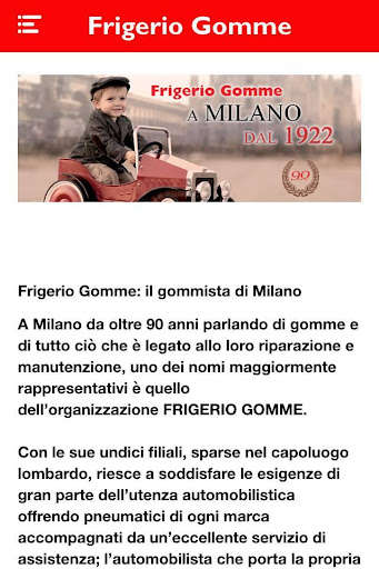 Run android online APK Frigerio Gomme Marostica from MyAndroid or emulate Frigerio Gomme Marostica using MyAndroid