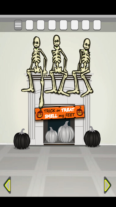 Emulate iPhone app Fright This Way Easy Escapes using MyAndroid Emulate iPhone app Fright This Way Easy Escapes using MyAndroid