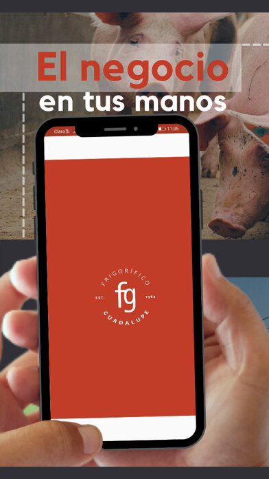 Emulate iPhone app FRIGORIFICO GUADALUPE using MyAndroid Emulate iPhone app FRIGORIFICO GUADALUPE using MyAndroid