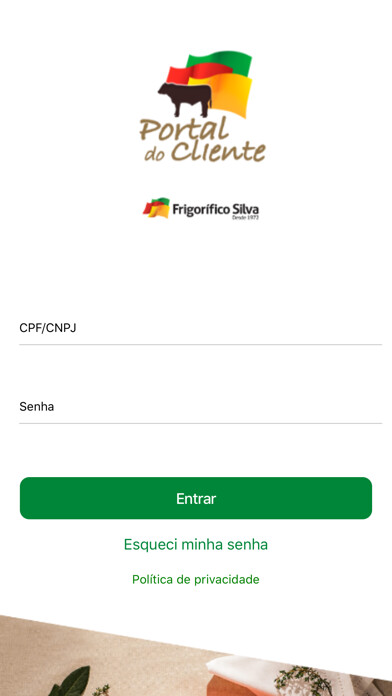 Emulate iPhone app Frig. Silva - Portal Cliente using MyAndroid Emulate iPhone app Frig. Silva - Portal Cliente using MyAndroid