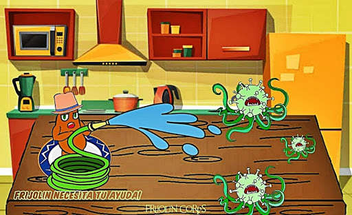 Run android online APK Frijolin Attack from MyAndroid or emulate Frijolin Attack using MyAndroid